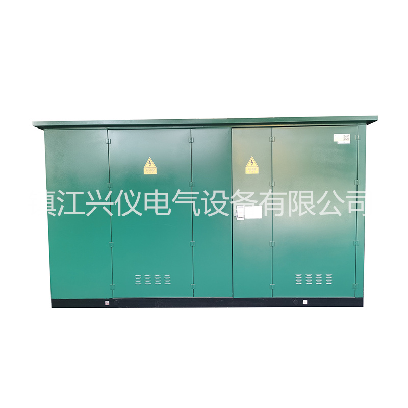 國網一二次融合環(huán)網箱